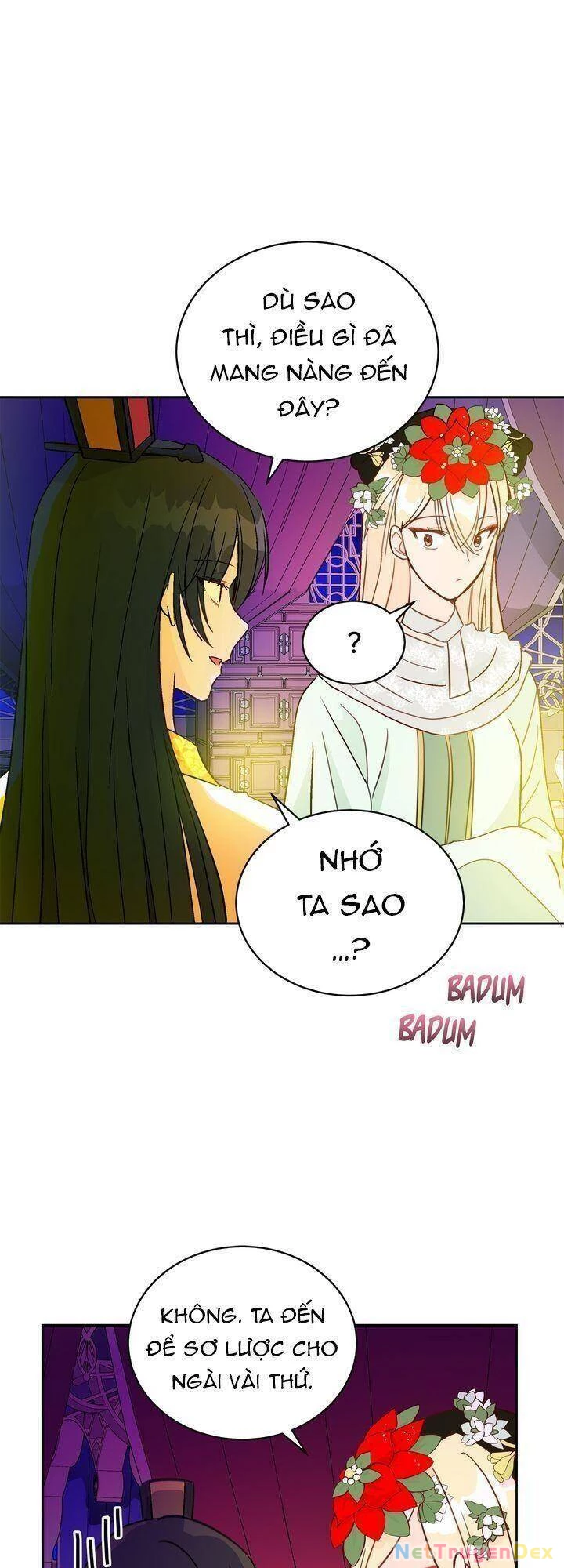 Ái Phi, Dao Của Nàng Rơi Rồi Chapter 45 - Trang 4