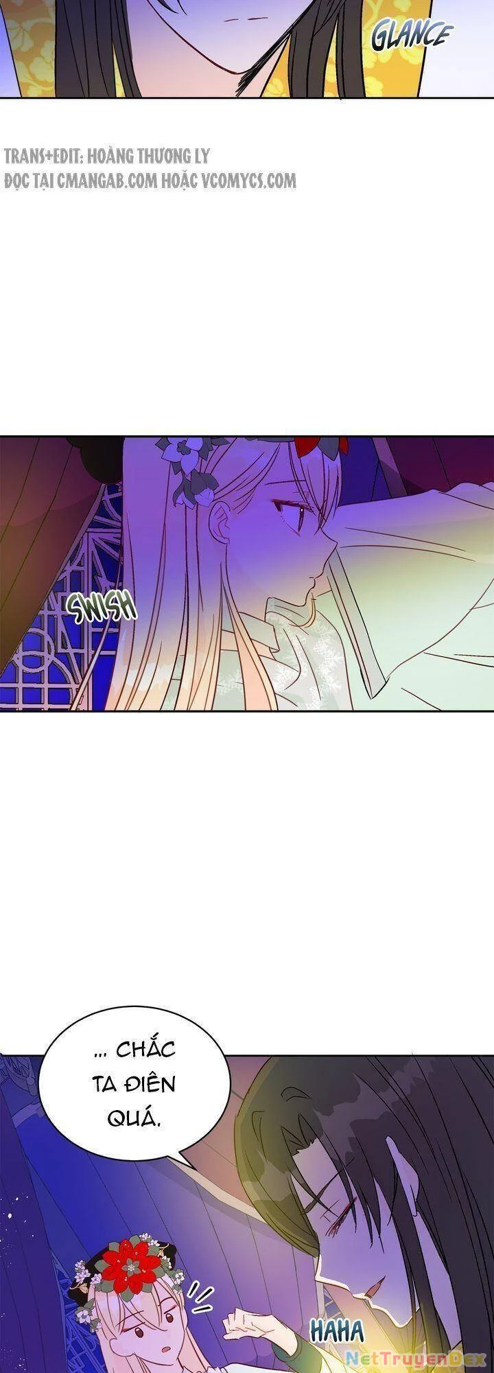 Ái Phi, Dao Của Nàng Rơi Rồi Chapter 45 - Trang 4