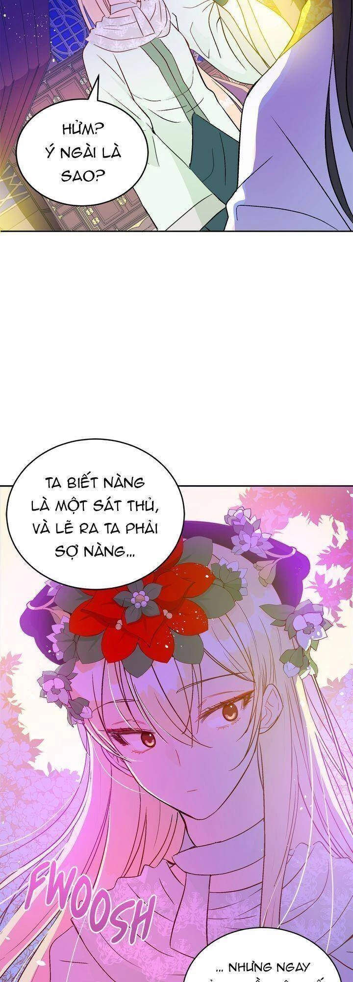 Ái Phi, Dao Của Nàng Rơi Rồi Chapter 45 - Trang 4