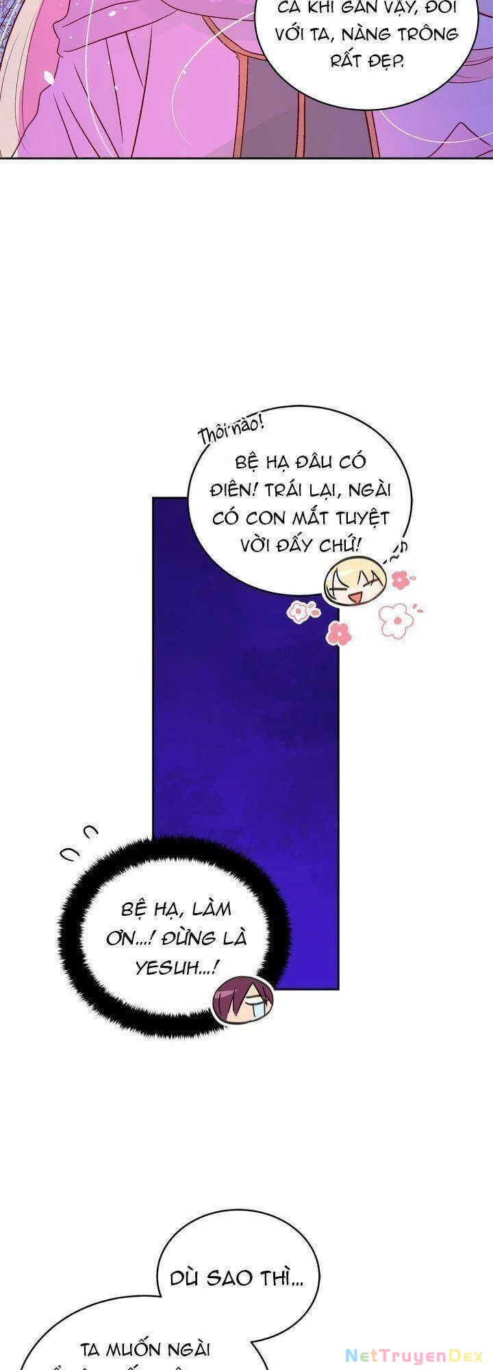 Ái Phi, Dao Của Nàng Rơi Rồi Chapter 45 - Trang 4