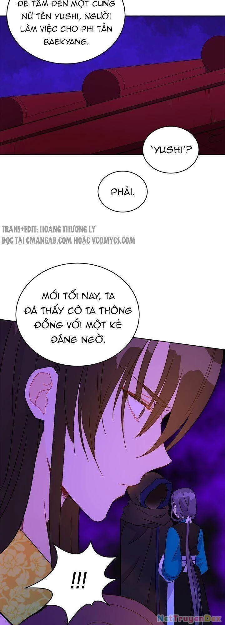 Ái Phi, Dao Của Nàng Rơi Rồi Chapter 45 - Trang 4