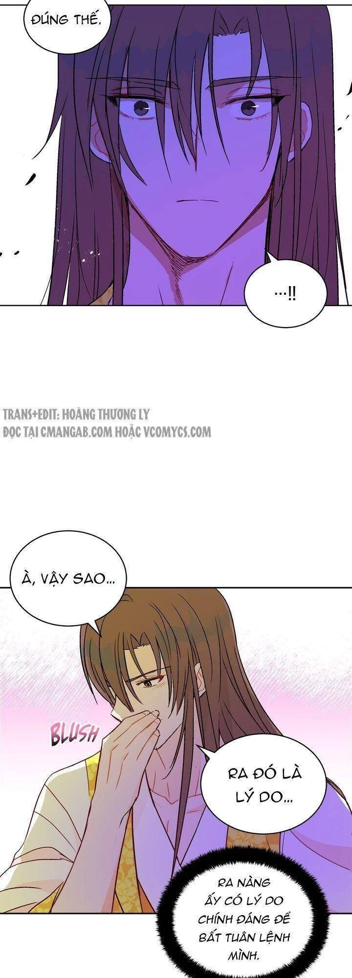 Ái Phi, Dao Của Nàng Rơi Rồi Chapter 45 - Trang 4