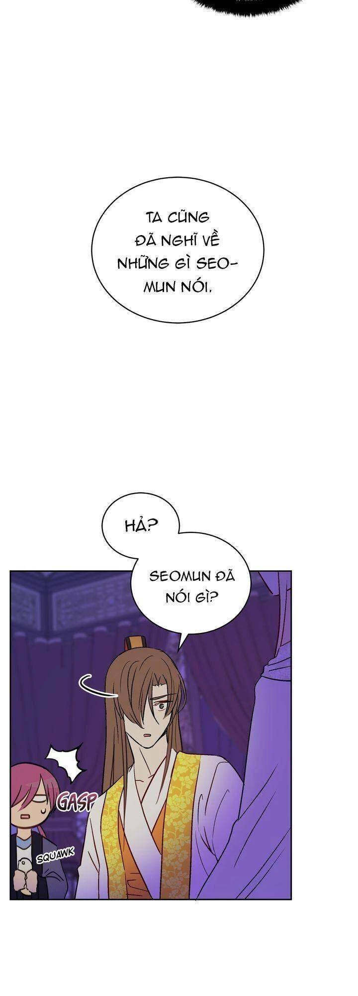 Ái Phi, Dao Của Nàng Rơi Rồi Chapter 45 - Trang 4