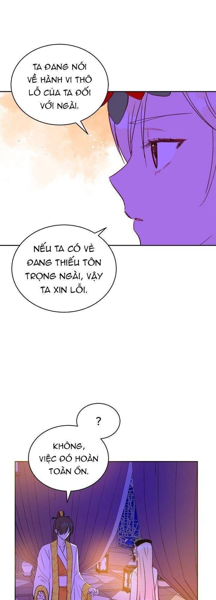 Ái Phi, Dao Của Nàng Rơi Rồi Chapter 45 - Trang 4