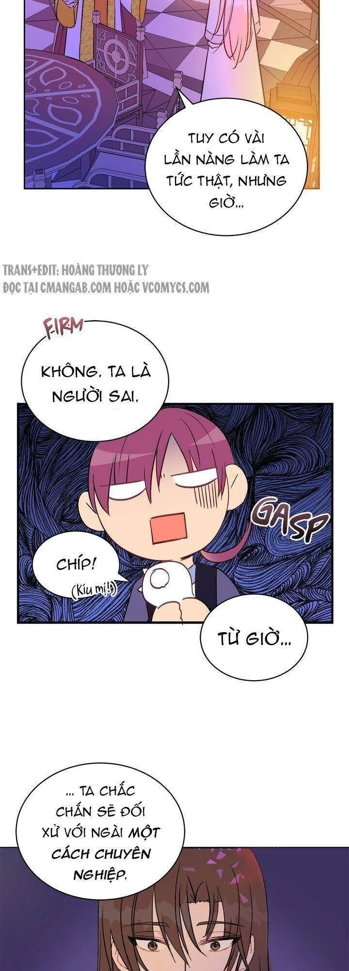 Ái Phi, Dao Của Nàng Rơi Rồi Chapter 45 - Trang 4