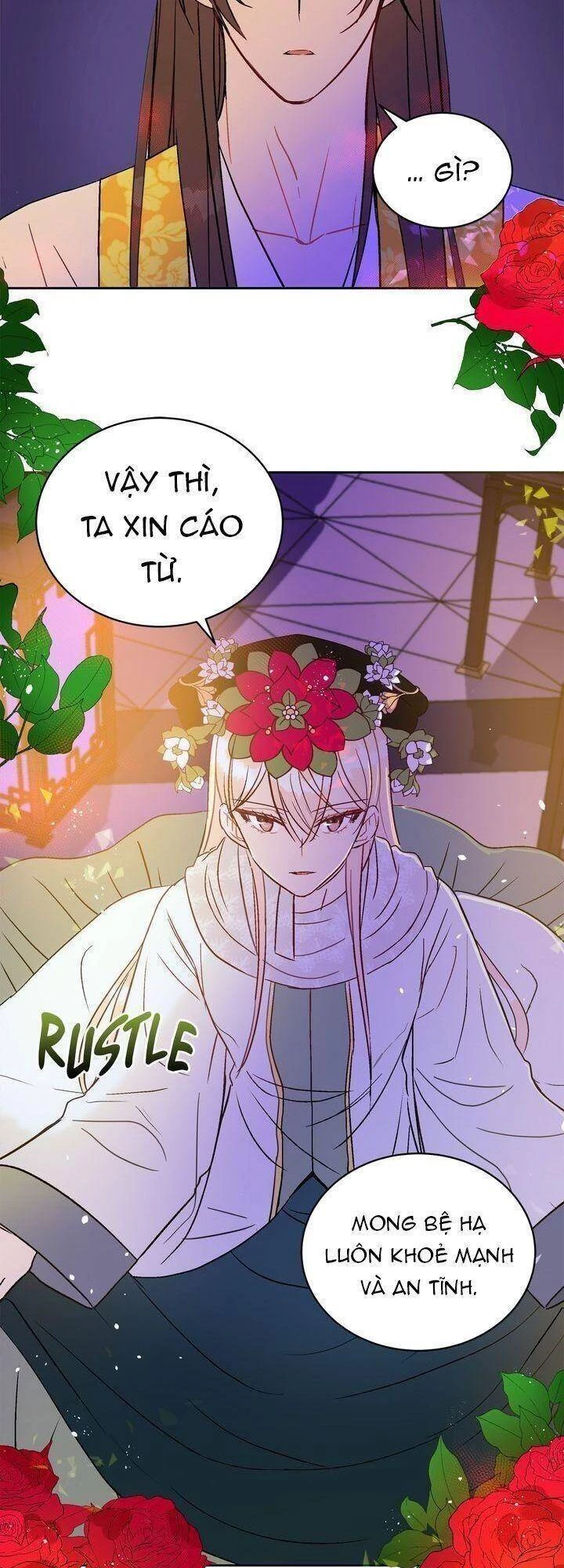Ái Phi, Dao Của Nàng Rơi Rồi Chapter 45 - Trang 4