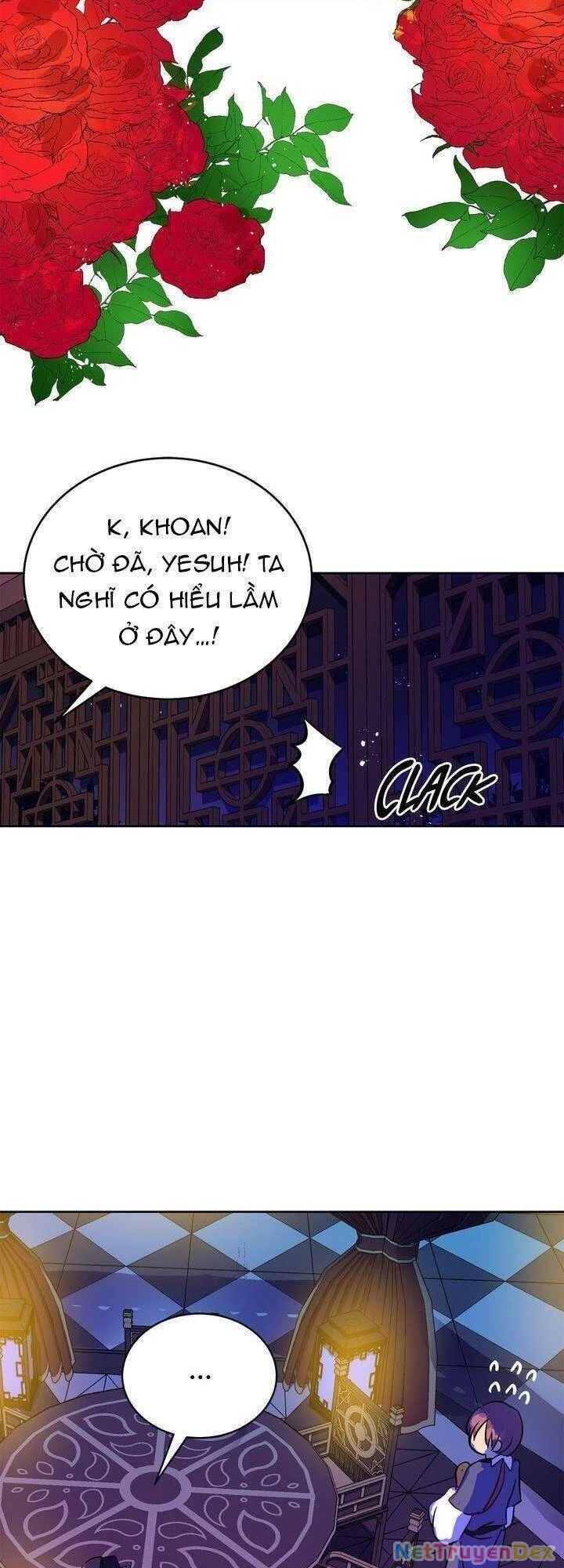 Ái Phi, Dao Của Nàng Rơi Rồi Chapter 45 - Trang 4