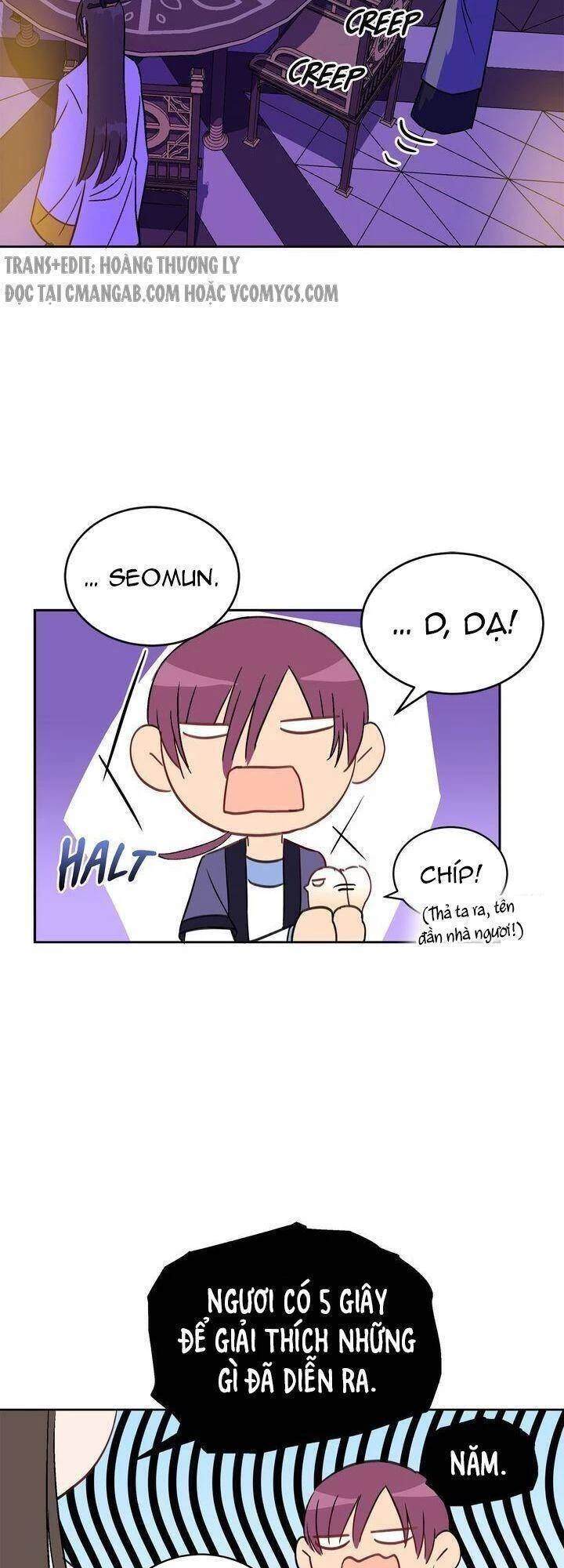 Ái Phi, Dao Của Nàng Rơi Rồi Chapter 45 - Trang 4