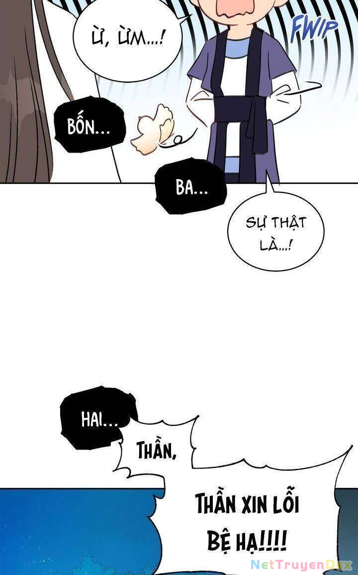 Ái Phi, Dao Của Nàng Rơi Rồi Chapter 45 - Trang 4