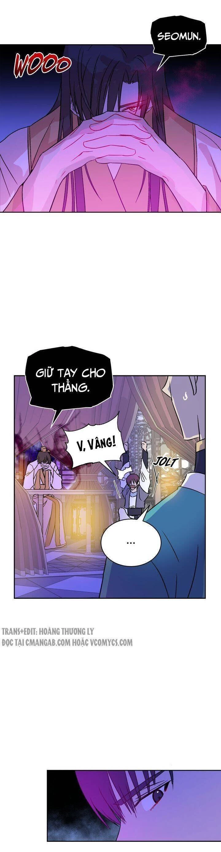 Ái Phi, Dao Của Nàng Rơi Rồi Chapter 46 - Trang 4