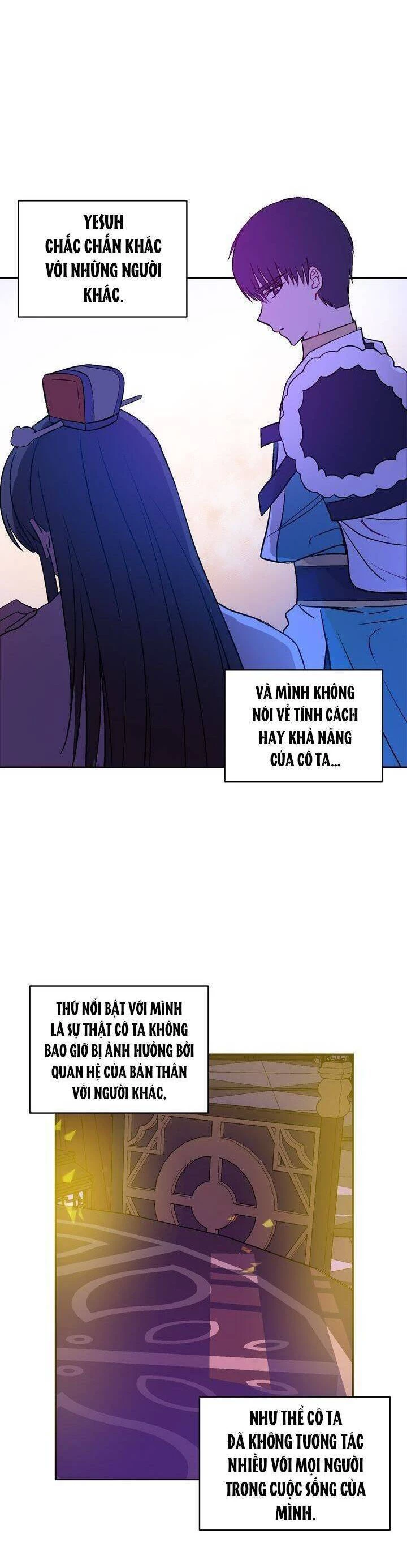 Ái Phi, Dao Của Nàng Rơi Rồi Chapter 46 - Trang 4