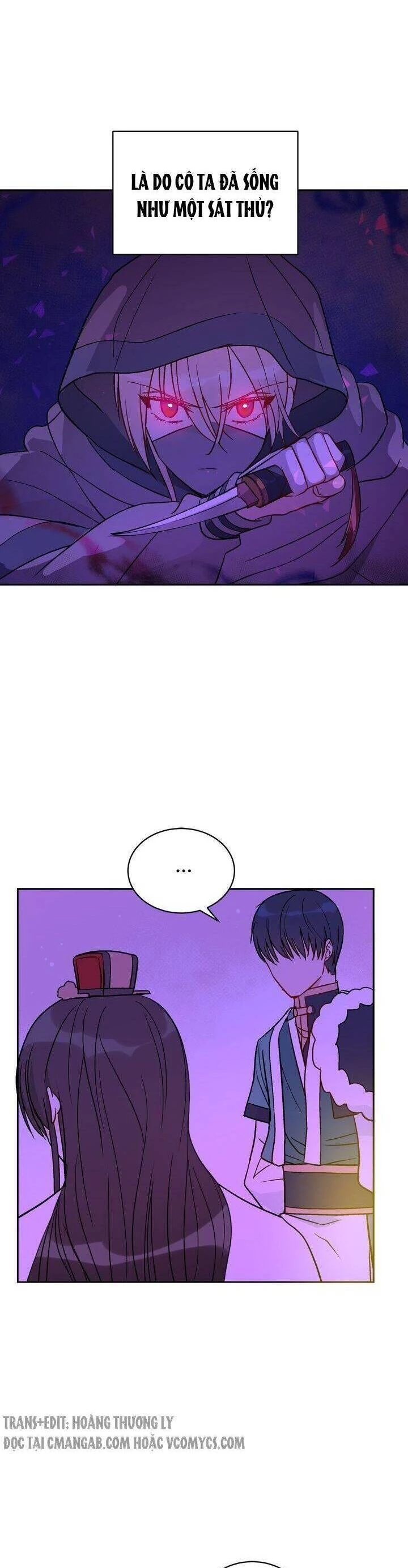 Ái Phi, Dao Của Nàng Rơi Rồi Chapter 46 - Trang 4