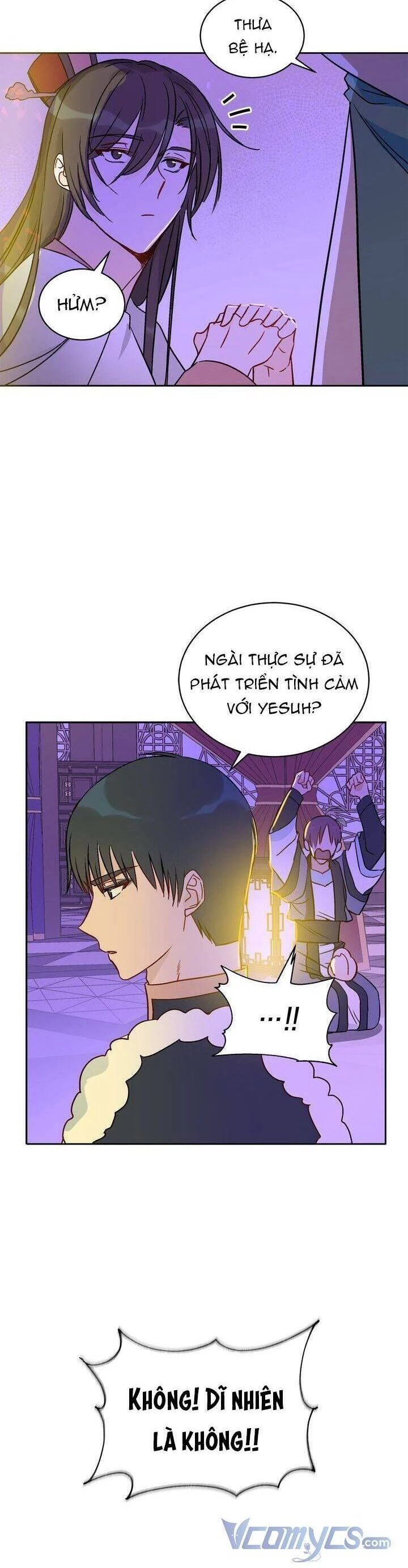 Ái Phi, Dao Của Nàng Rơi Rồi Chapter 46 - Trang 4