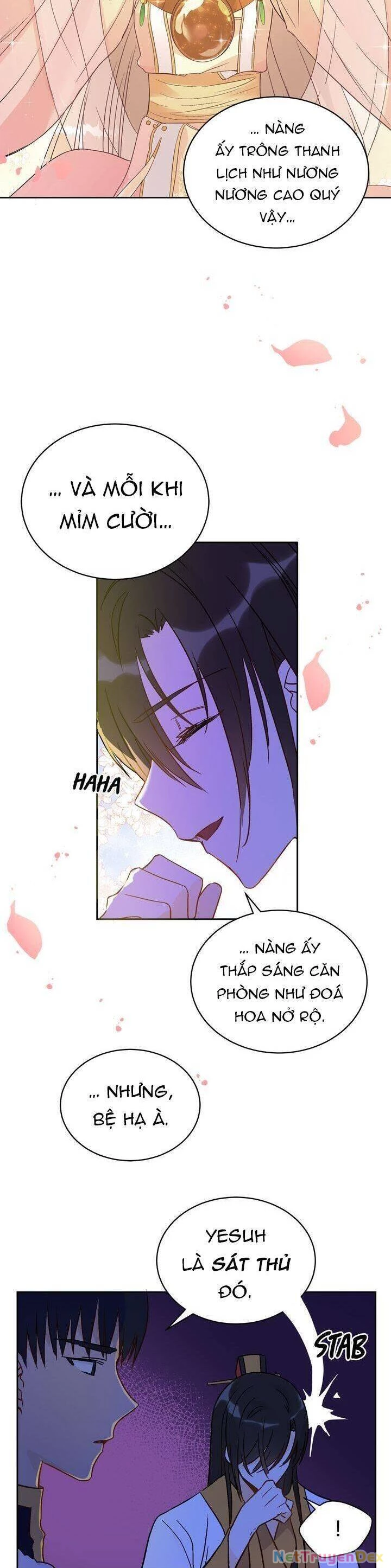 Ái Phi, Dao Của Nàng Rơi Rồi Chapter 46 - Trang 4