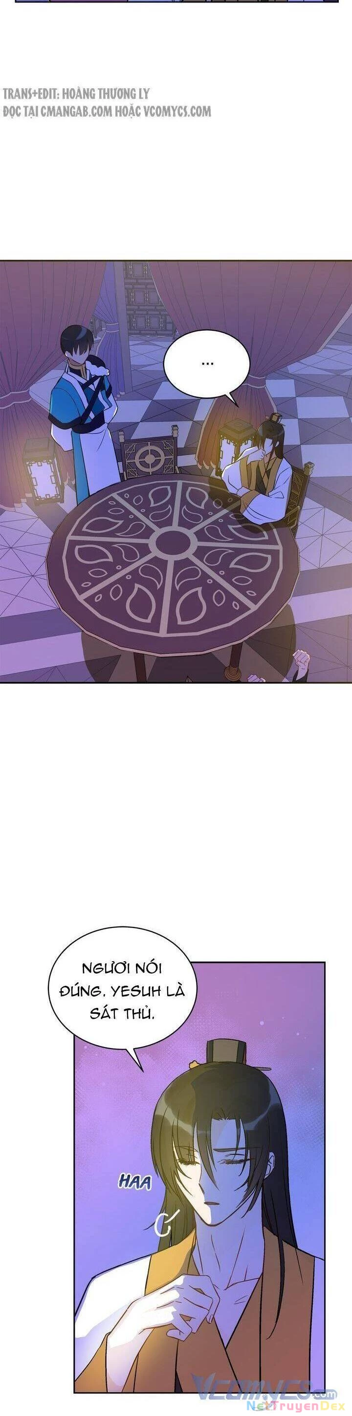 Ái Phi, Dao Của Nàng Rơi Rồi Chapter 46 - Trang 4