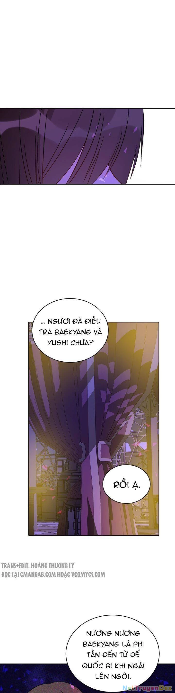 Ái Phi, Dao Của Nàng Rơi Rồi Chapter 46 - Trang 4