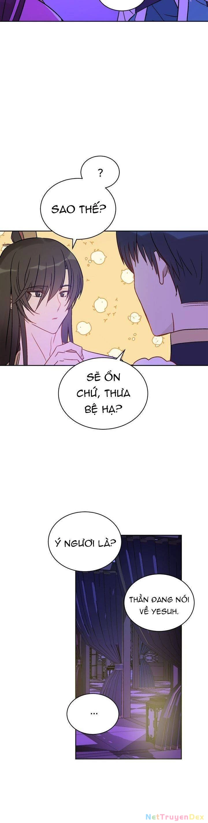 Ái Phi, Dao Của Nàng Rơi Rồi Chapter 46 - Trang 4