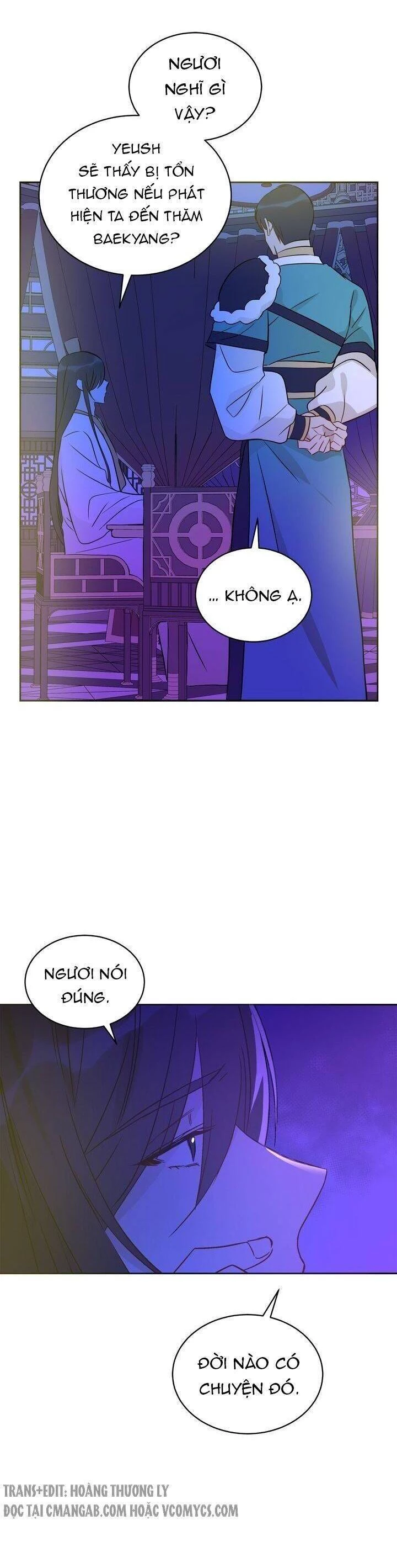 Ái Phi, Dao Của Nàng Rơi Rồi Chapter 46 - Trang 4