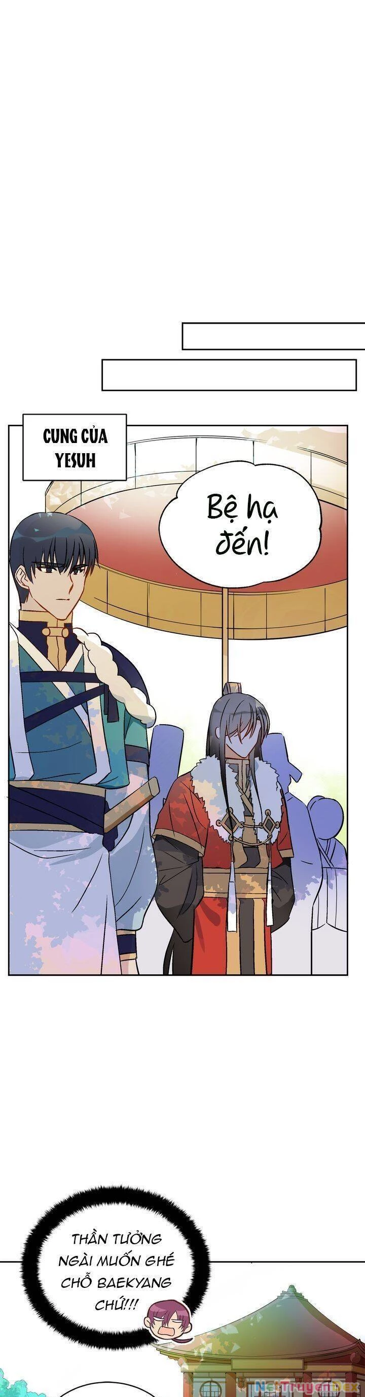 Ái Phi, Dao Của Nàng Rơi Rồi Chapter 46 - Trang 4