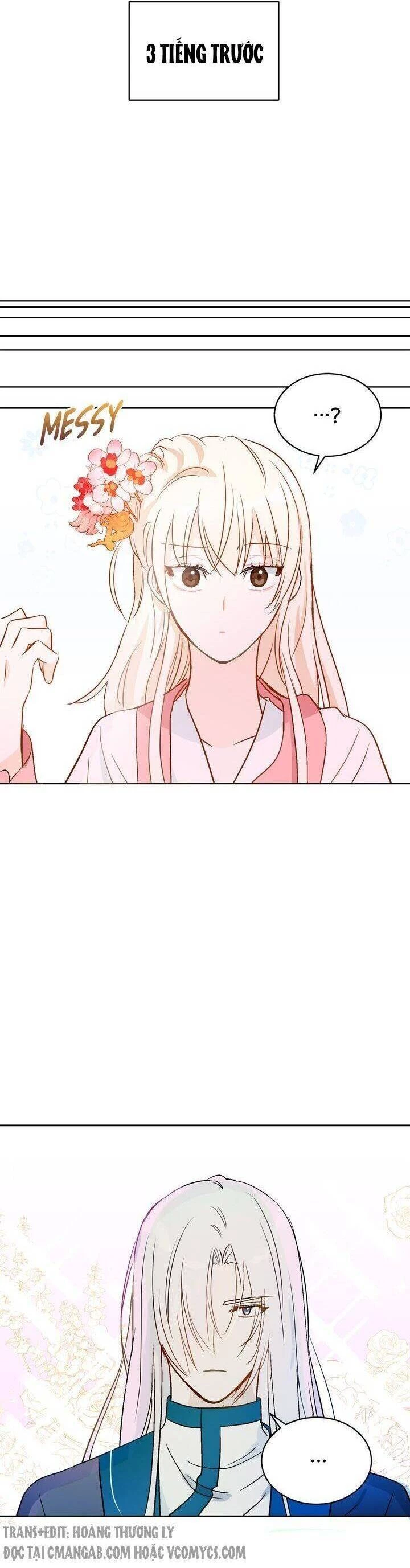 Ái Phi, Dao Của Nàng Rơi Rồi Chapter 46 - Trang 4