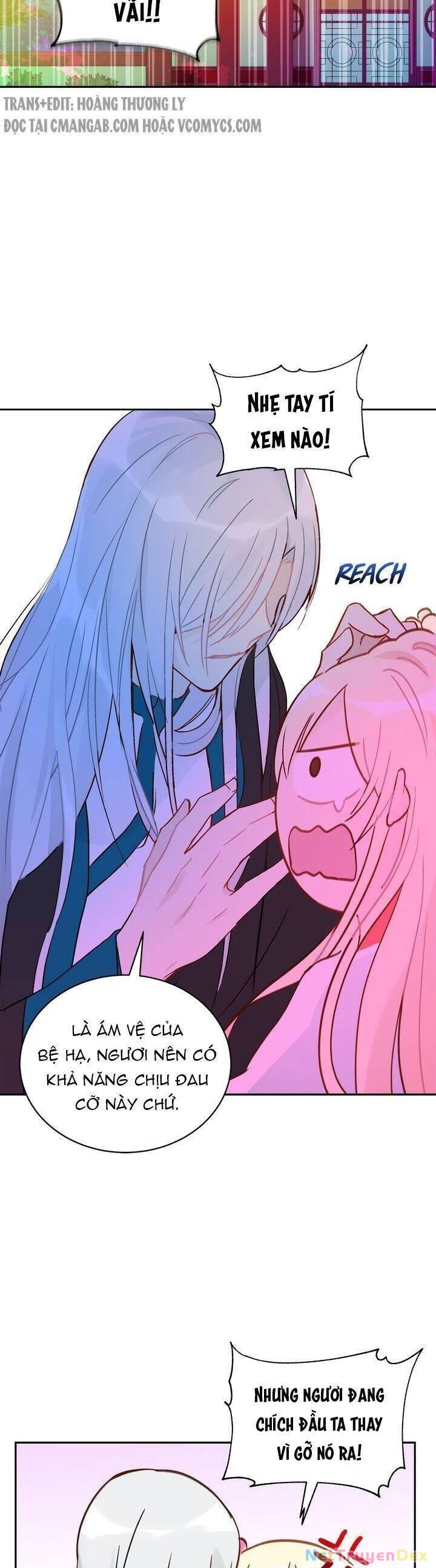 Ái Phi, Dao Của Nàng Rơi Rồi Chapter 46 - Trang 4