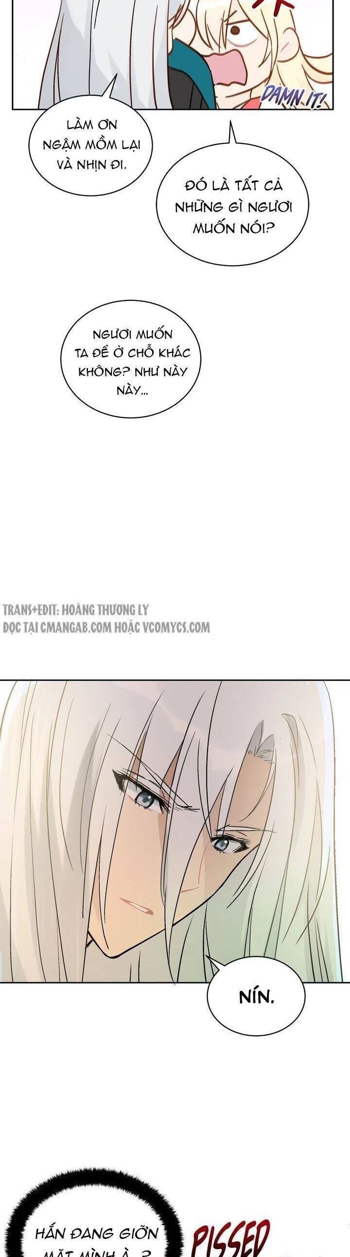 Ái Phi, Dao Của Nàng Rơi Rồi Chapter 46 - Trang 4