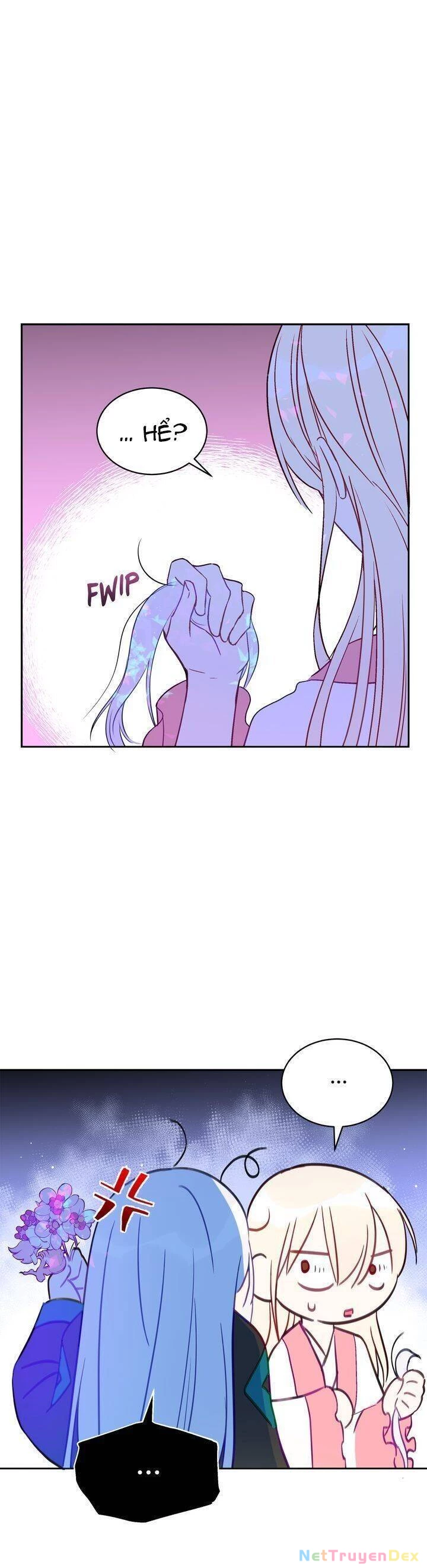 Ái Phi, Dao Của Nàng Rơi Rồi Chapter 46 - Trang 4