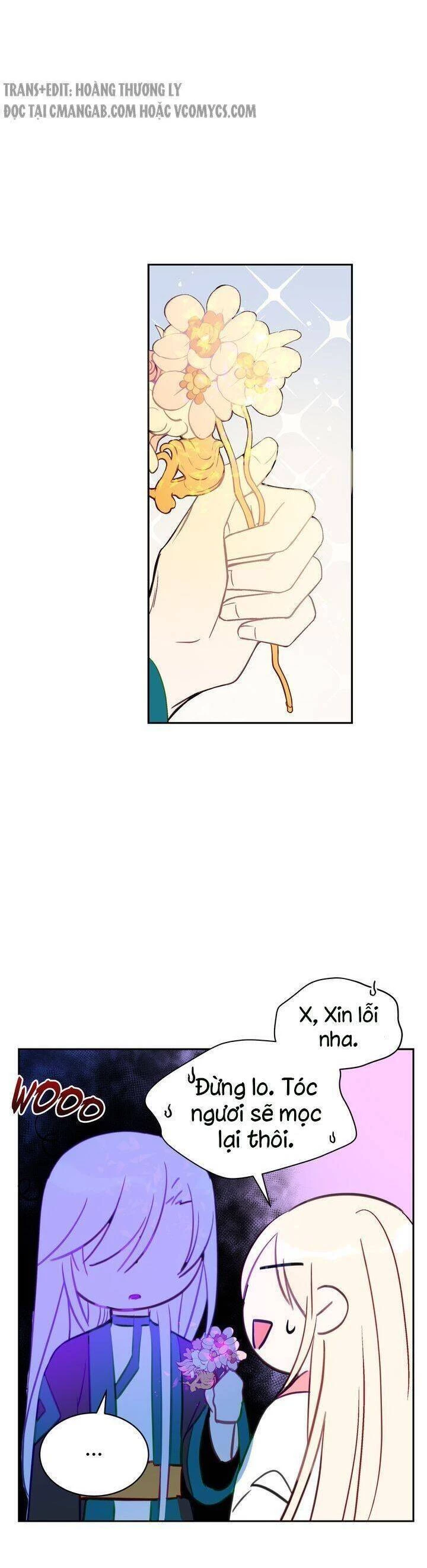 Ái Phi, Dao Của Nàng Rơi Rồi Chapter 46 - Trang 4