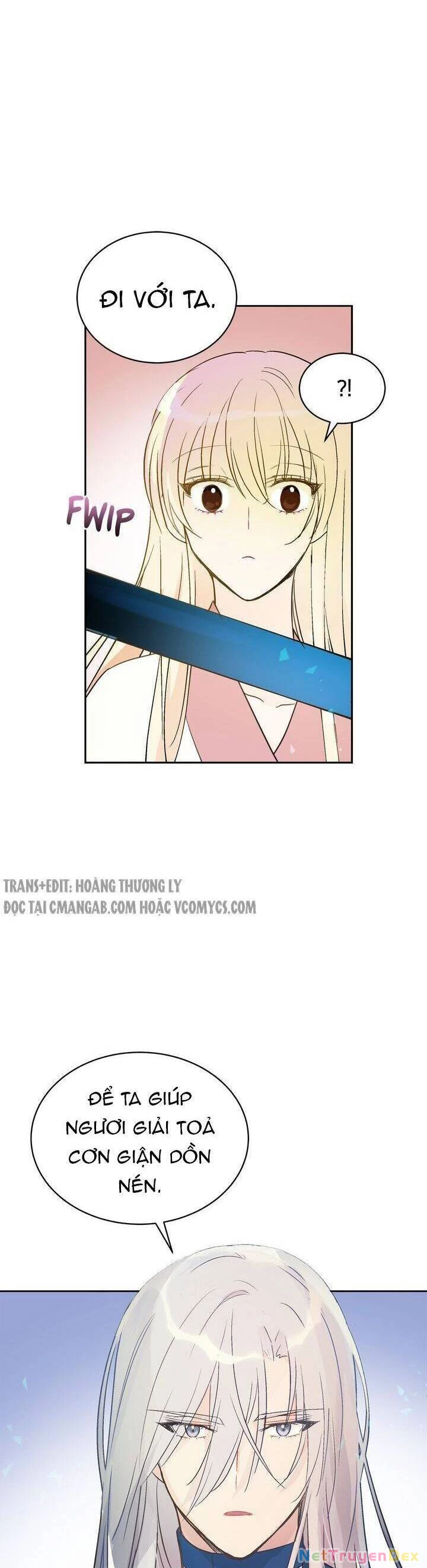 Ái Phi, Dao Của Nàng Rơi Rồi Chapter 46 - Trang 4