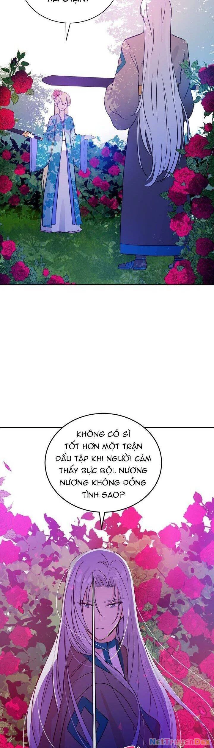 Ái Phi, Dao Của Nàng Rơi Rồi Chapter 47 - Trang 4