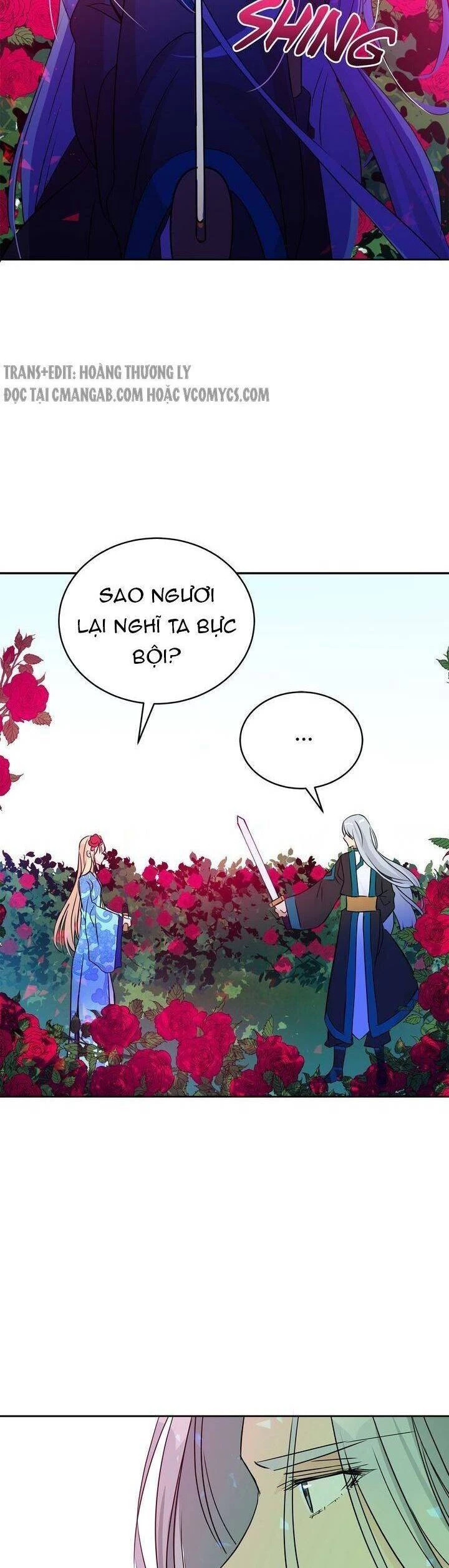 Ái Phi, Dao Của Nàng Rơi Rồi Chapter 47 - Trang 4