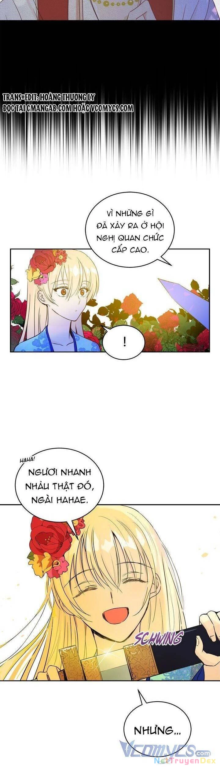 Ái Phi, Dao Của Nàng Rơi Rồi Chapter 47 - Trang 4