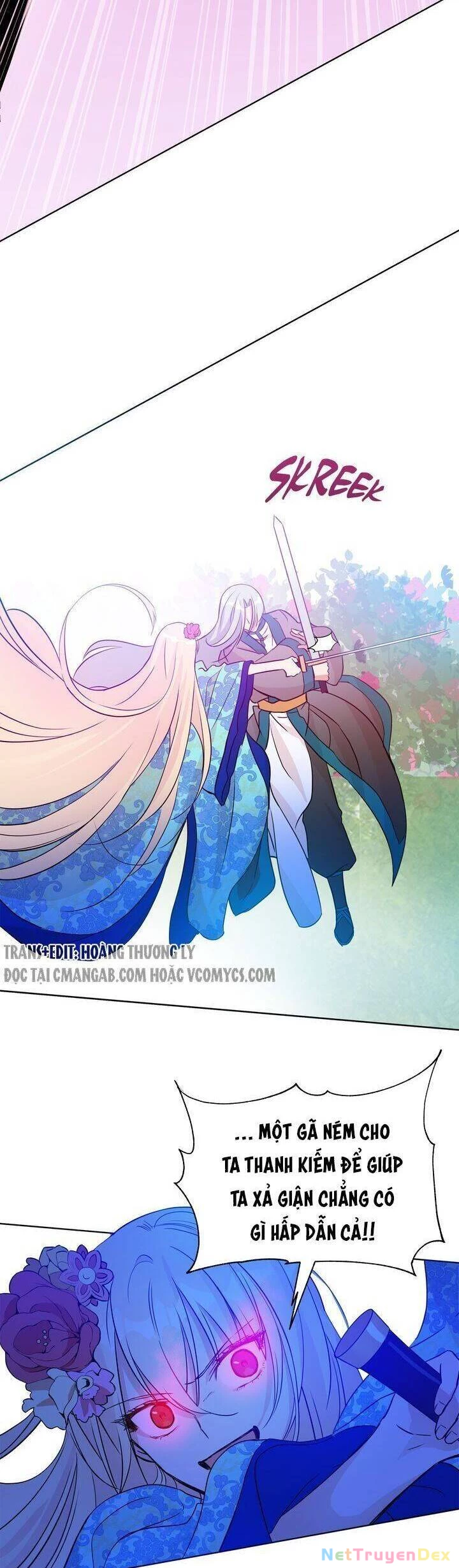 Ái Phi, Dao Của Nàng Rơi Rồi Chapter 47 - Trang 4