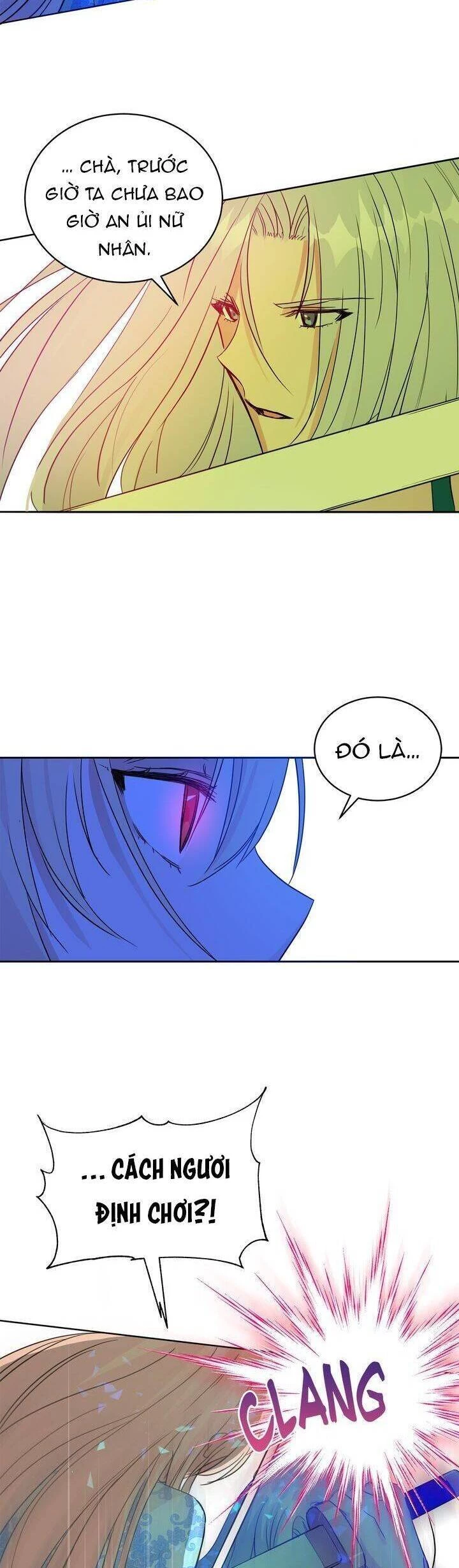 Ái Phi, Dao Của Nàng Rơi Rồi Chapter 47 - Trang 4