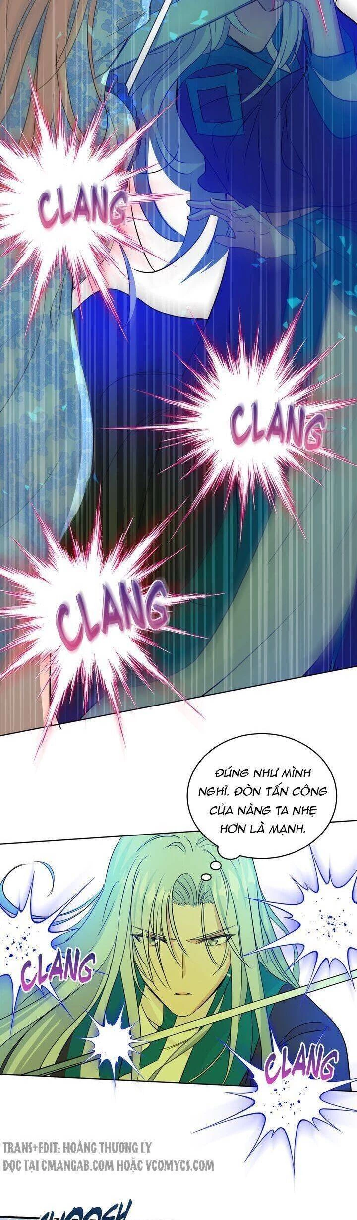 Ái Phi, Dao Của Nàng Rơi Rồi Chapter 47 - Trang 4