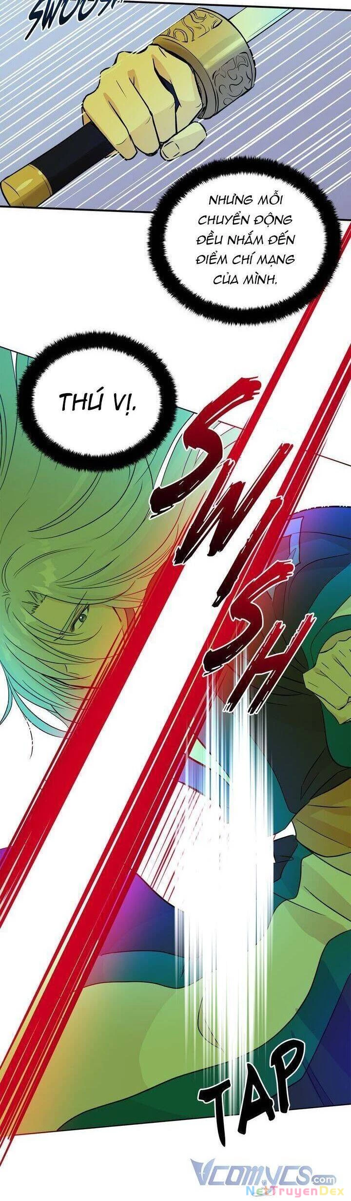 Ái Phi, Dao Của Nàng Rơi Rồi Chapter 47 - Trang 4