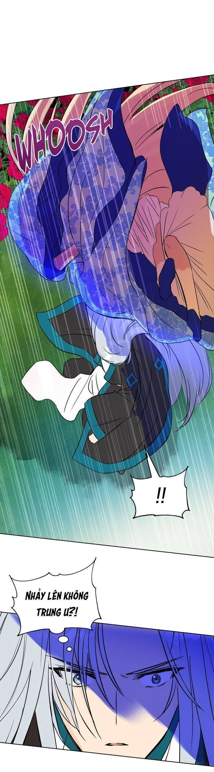 Ái Phi, Dao Của Nàng Rơi Rồi Chapter 47 - Trang 4