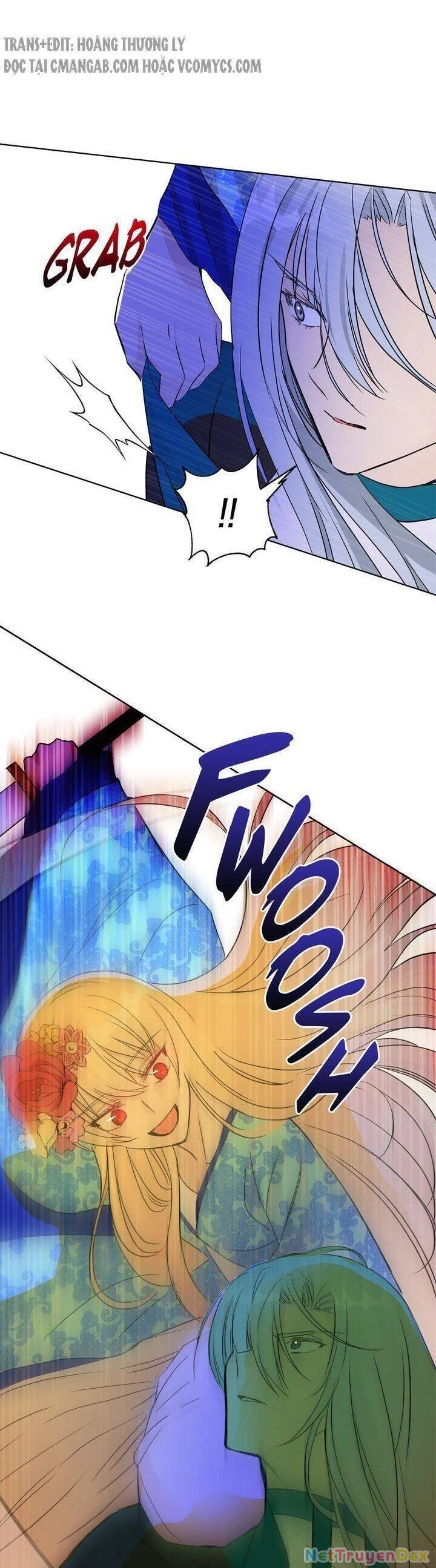 Ái Phi, Dao Của Nàng Rơi Rồi Chapter 47 - Trang 4