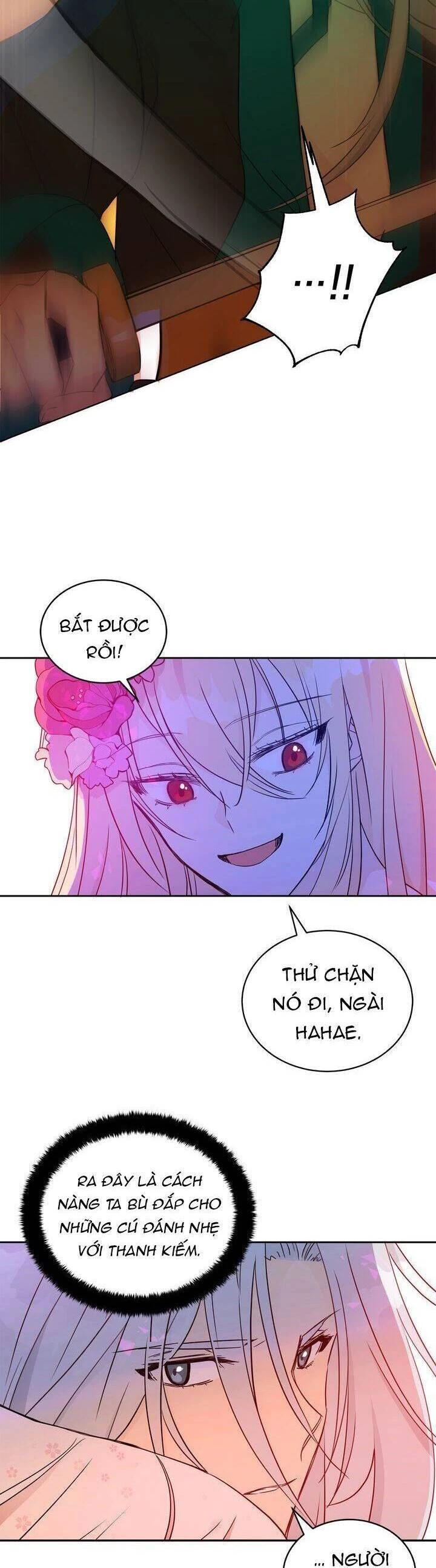 Ái Phi, Dao Của Nàng Rơi Rồi Chapter 47 - Trang 4