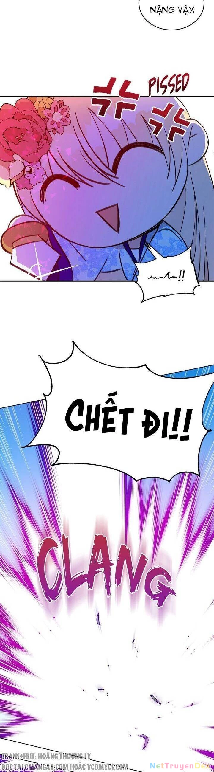 Ái Phi, Dao Của Nàng Rơi Rồi Chapter 47 - Trang 4