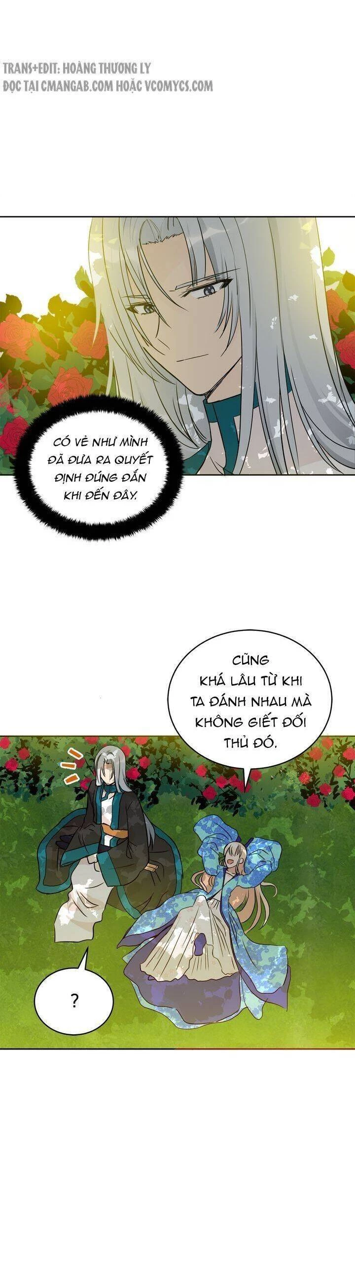 Ái Phi, Dao Của Nàng Rơi Rồi Chapter 47 - Trang 4