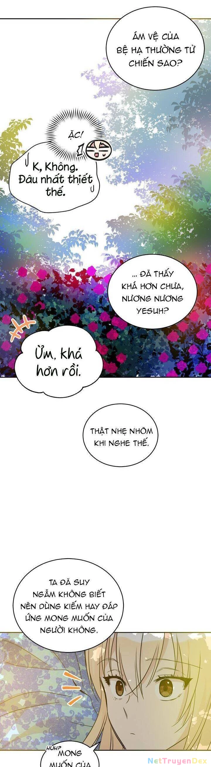 Ái Phi, Dao Của Nàng Rơi Rồi Chapter 47 - Trang 4