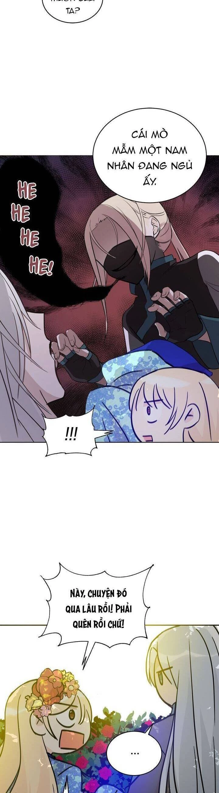 Ái Phi, Dao Của Nàng Rơi Rồi Chapter 47 - Trang 4