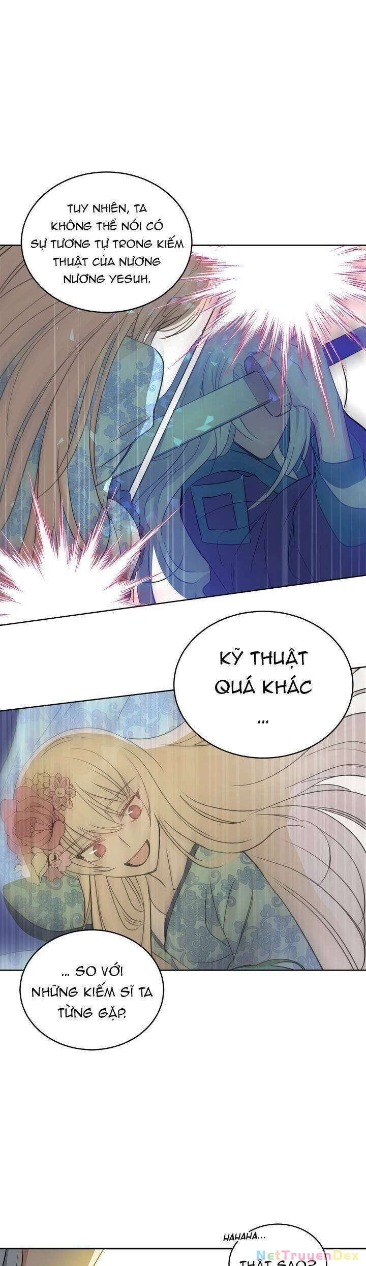 Ái Phi, Dao Của Nàng Rơi Rồi Chapter 47 - Trang 4