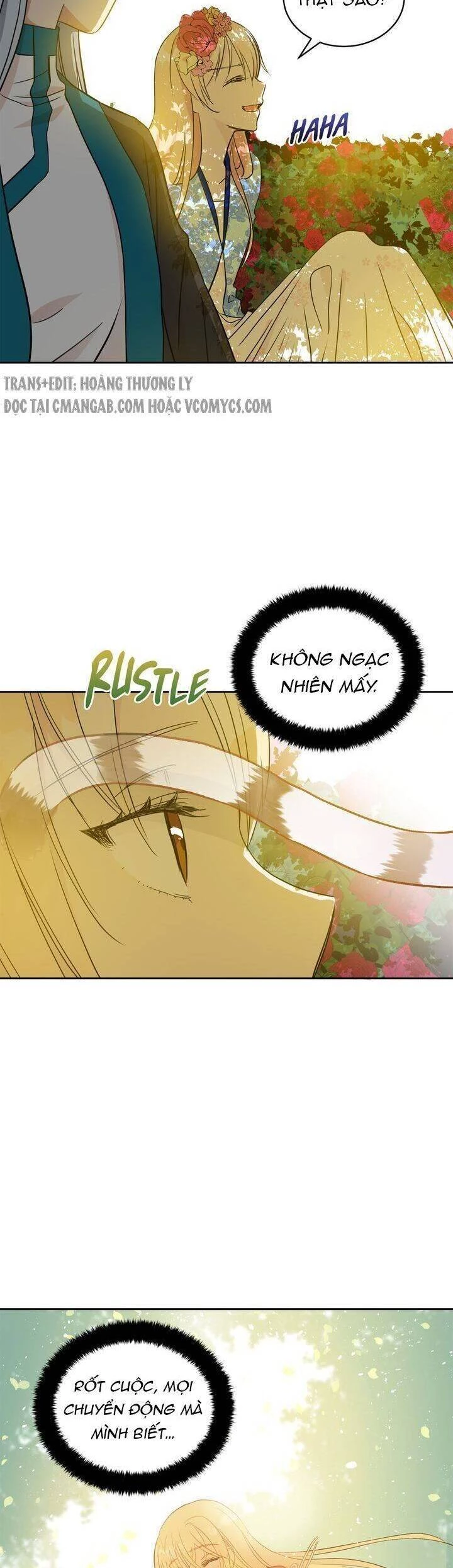 Ái Phi, Dao Của Nàng Rơi Rồi Chapter 47 - Trang 4