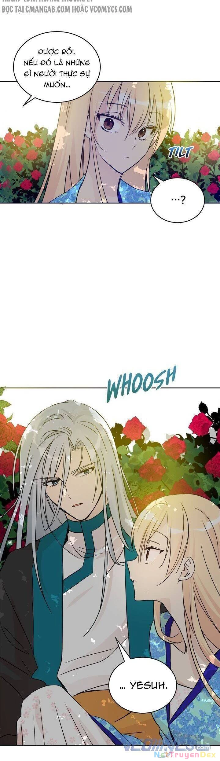 Ái Phi, Dao Của Nàng Rơi Rồi Chapter 47 - Trang 4