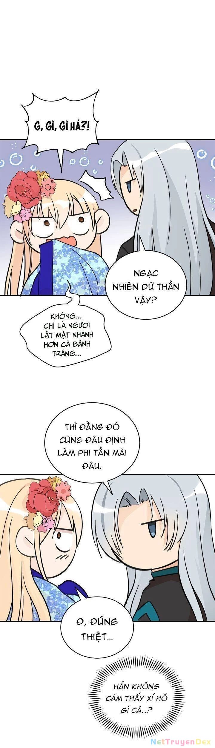Ái Phi, Dao Của Nàng Rơi Rồi Chapter 47 - Trang 4