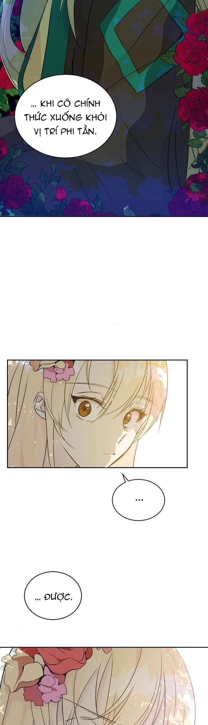 Ái Phi, Dao Của Nàng Rơi Rồi Chapter 47 - Trang 4