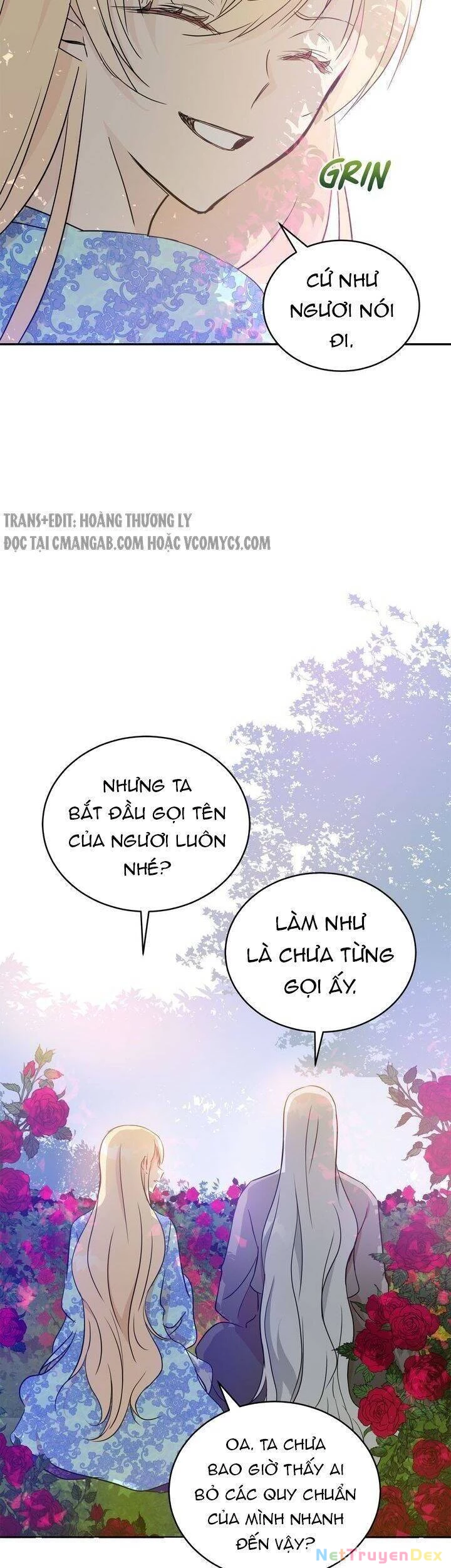 Ái Phi, Dao Của Nàng Rơi Rồi Chapter 47 - Trang 4