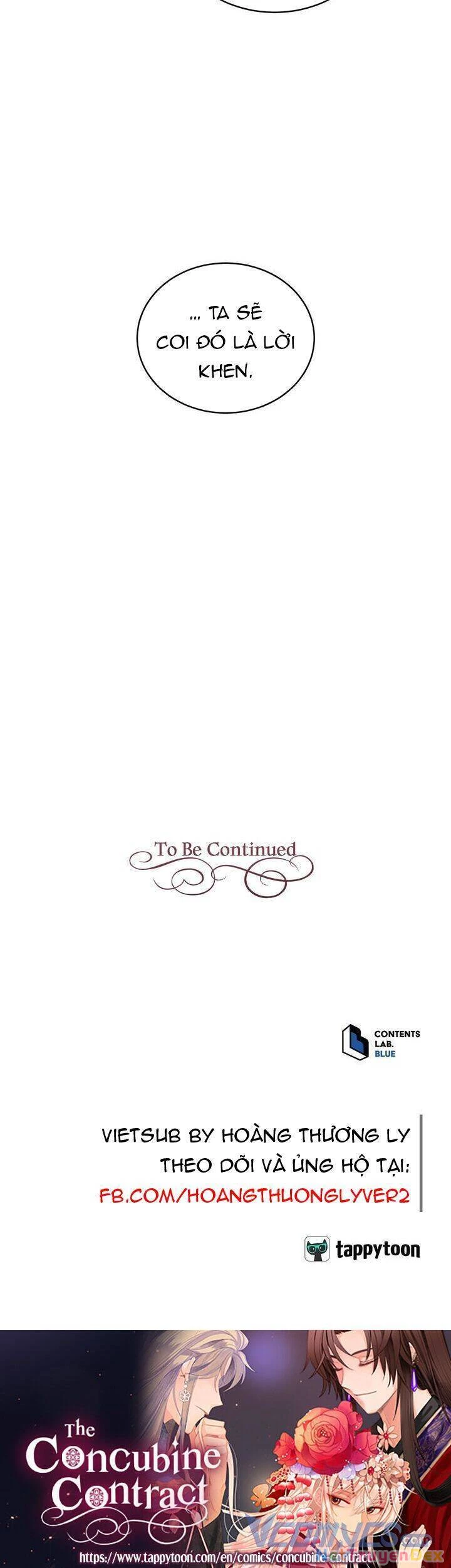 Ái Phi, Dao Của Nàng Rơi Rồi Chapter 47 - Trang 4